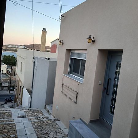 Panorama Apartment Ermoupoli Exterior foto